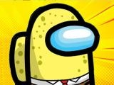 Play Spongebob among us