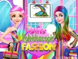 Play Girls kaleidoscopic fashion now