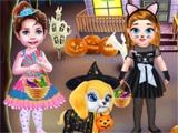 Play Taylor halloween fun game now