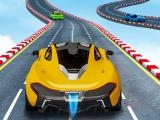 Play Crazy car driving 3d simulator now
