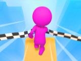 Play Super race 3d running now