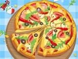Play Pizza maker - food cooking now
