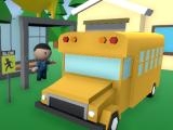 Play School bus simulator kid cannon now