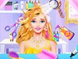 Play My fashion hair salon - be hairstylist now