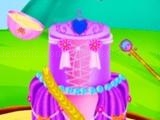 Play Princess dress cake - fondant cakes now