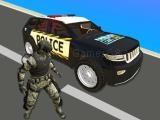 Play Police car chase online now