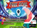 Play Feet goal now