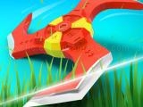 Play Cut grass game now