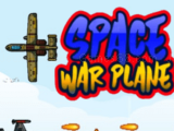 Play Space war plane
