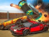 Play Demolition cars destroy