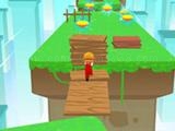 Play Brick surfer - fun &amp; run 3d game