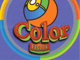 Play Color ball challenge