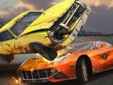 Play Demolition derby 3d