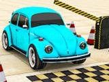 Play Classic car parking now