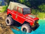 Play Off road prado stunts now
