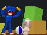 Play Huggy wuggy doll now