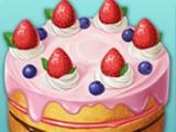 Play Cake master shop - cake making