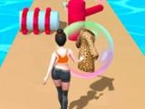 Play Outfits woman rush - fun &amp; run 3d game