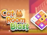 Play Cat roomblast