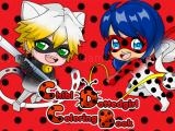 Play Chibi dottedgirl coloring book 2022