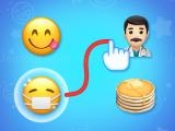 Play Emoji matching  puzzle