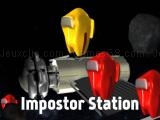 Play Impostor station