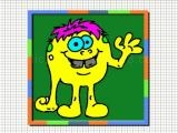 Play Funny coloring 4 kids