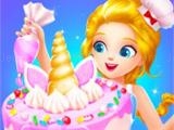 Play Princess unicorn food game