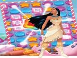 Play Play pocahontas sweet matching game