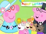 Play Peppa pig dress up