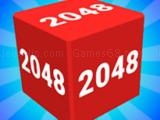 Play 2048: magic hex