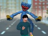 Play Hagi waga attack poppy playtime game
