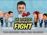 Play De loredo fight