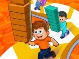 Play Funny shortcut race 3d now