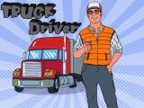 Play Truck driver now