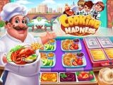 Play Cooking madness chef