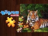 Play Jigsaw master mania