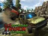 Play Offshore jeep race 3d