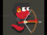 Play Small archer game now