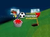 Play Extreme footgolf evolution now