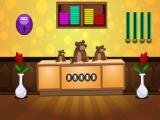 Play Ted house escape