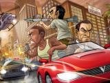 Play Police chase car now