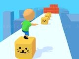 Play Cube surfer now