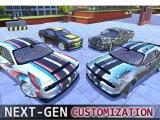 Play Modern city car driving simulator