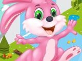 Play Christmas santa bunny run