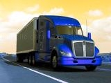 Play Truck driver simulator