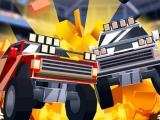 Play Blocky roads 3d now