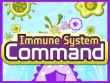 Play Immune system command