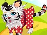 Play Little tiger dress up