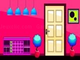Play G2m pink room escape